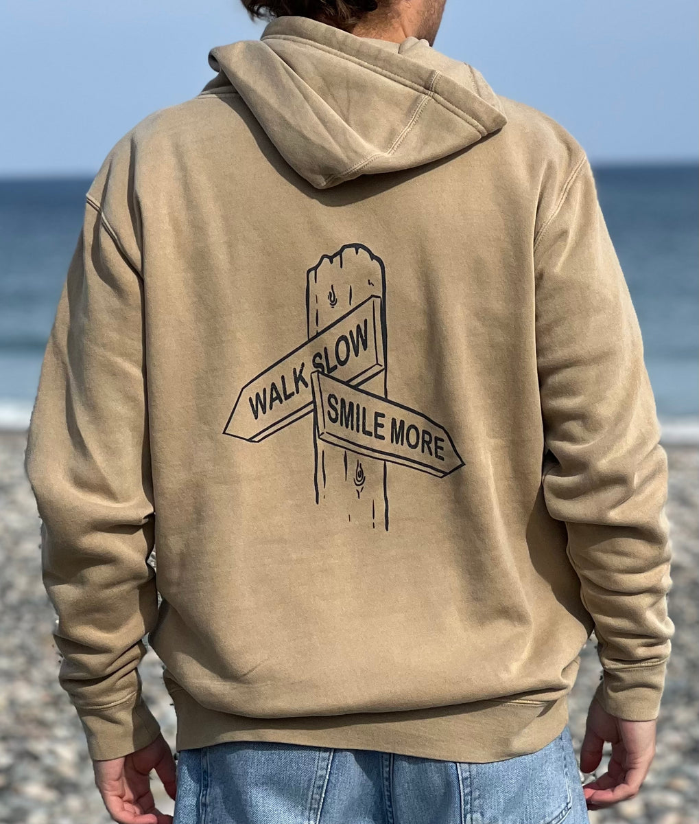 WSSM Trail Sign Hoodie Kona Brand